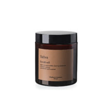 Vølves Scrub No.5 med kaffe, nellike og chokolade