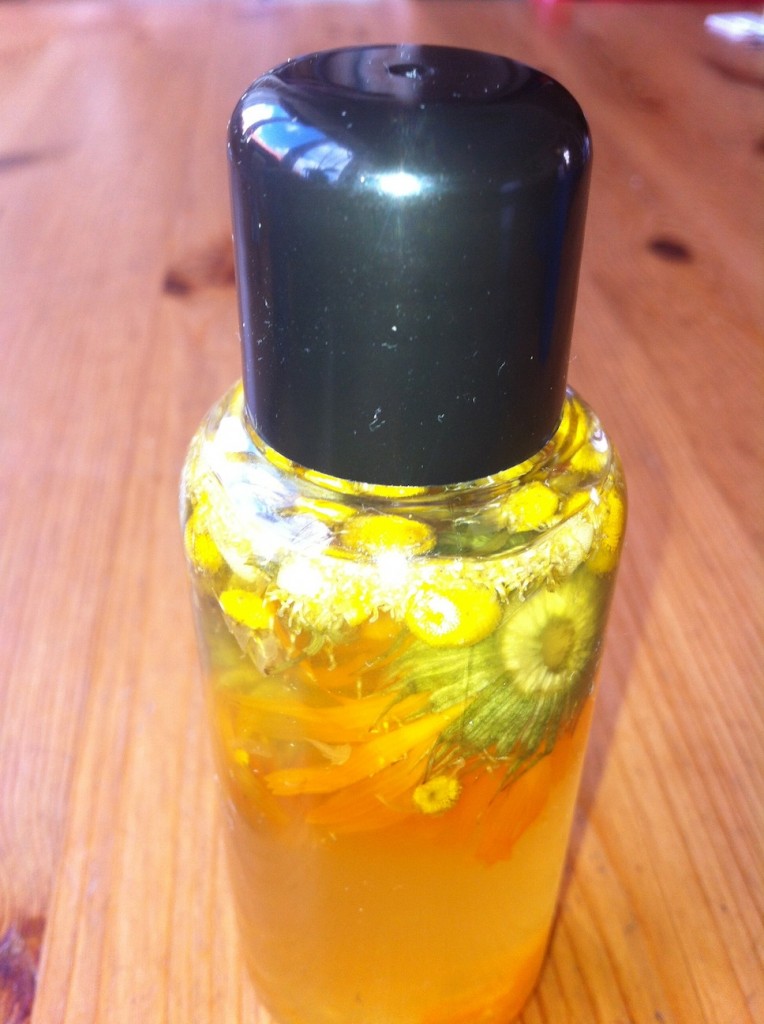 Naturlig hudpleje, allergi, skintoner, naturlig skønhedspleje