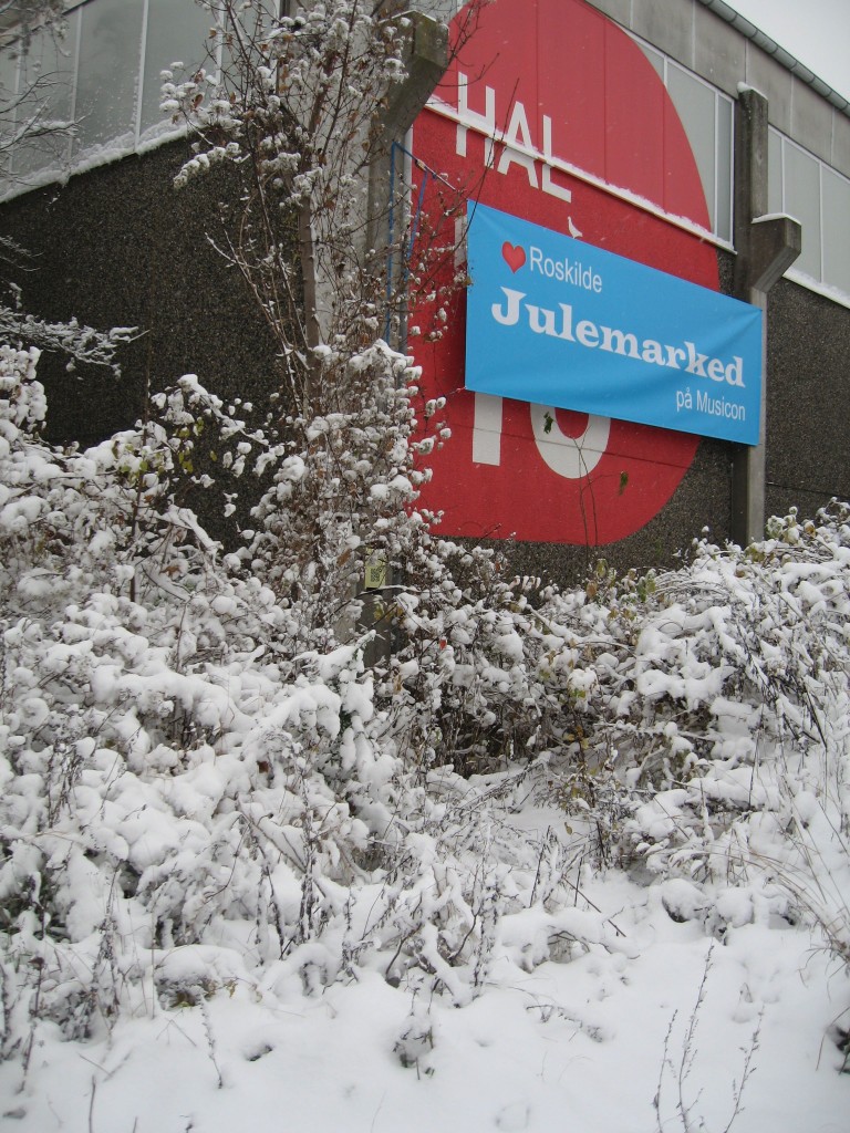 Vølve på Julemarked i Musicon
