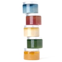 Økologisk naturlige hudpleje - Vølves scrubtårn