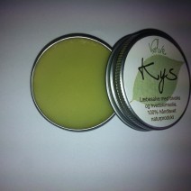 Økologisk læbepomade fra Vølve. Parfumefri hudpleje