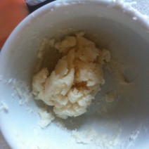 Massen der ikke vil smelte..