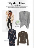 Magnificent Mama, September 2015