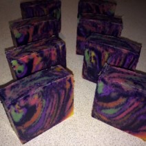 Vølve naturlig økologisk hudpleje. Hjemmesydet sæbe